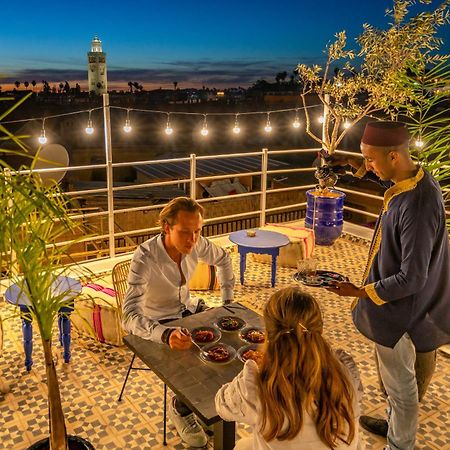 Bo Riad Boutique Hotel & Spa مراكش المظهر الخارجي الصورة