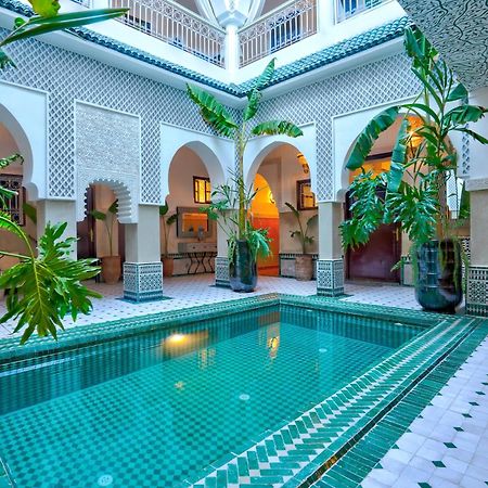 Bo Riad Boutique Hotel & Spa مراكش المظهر الخارجي الصورة