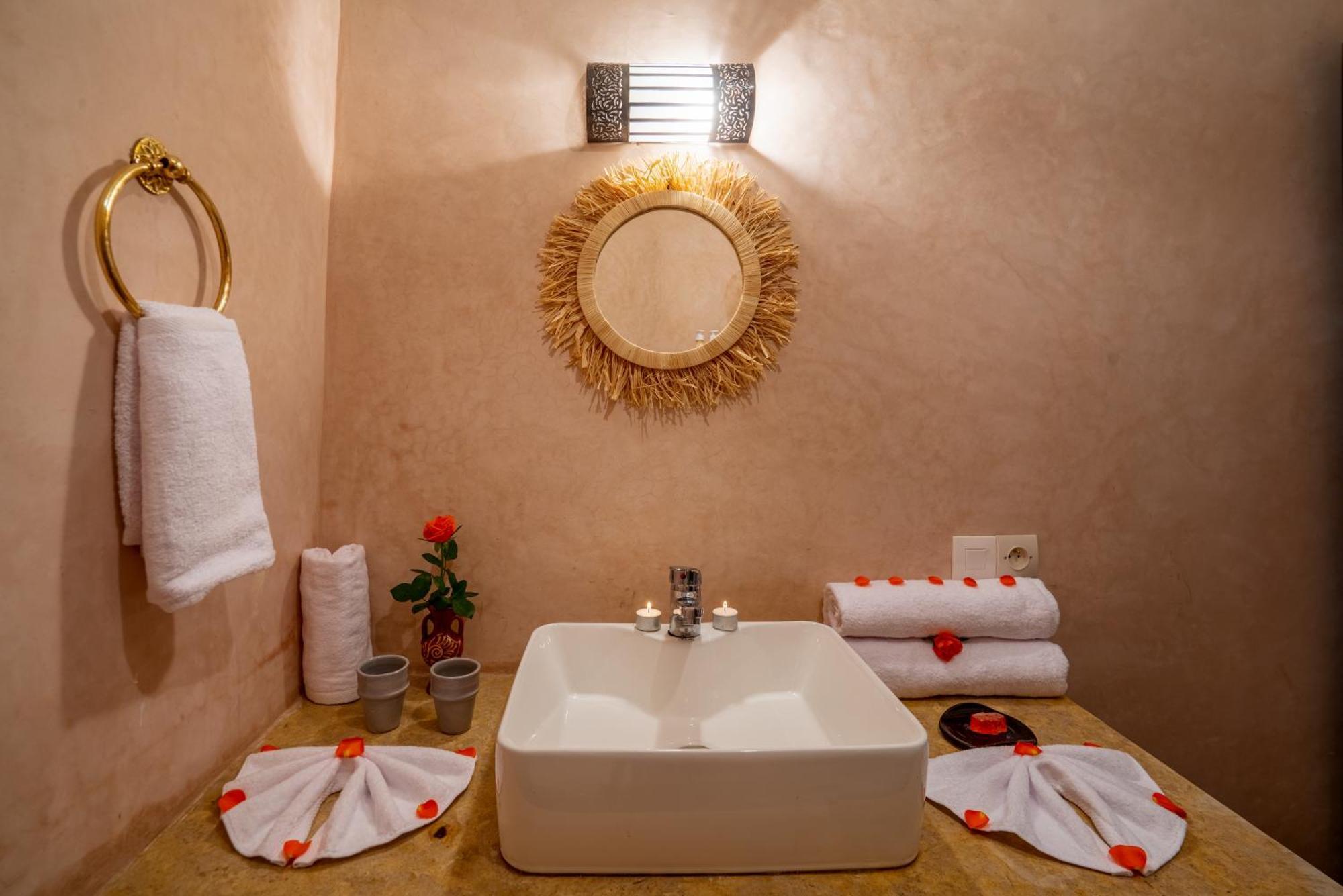 Bo Riad Boutique Hotel & Spa مراكش المظهر الخارجي الصورة