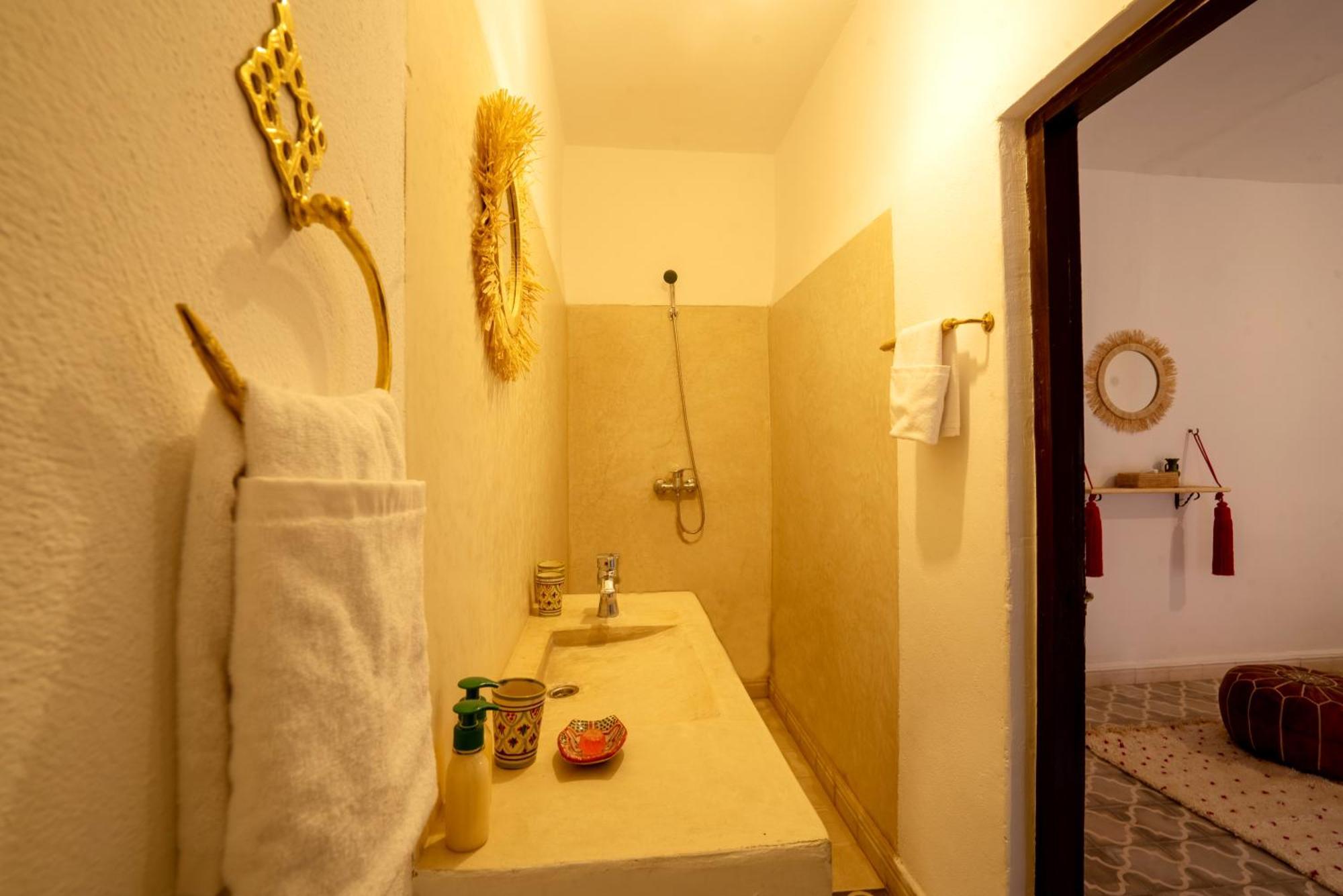 Bo Riad Boutique Hotel & Spa مراكش المظهر الخارجي الصورة