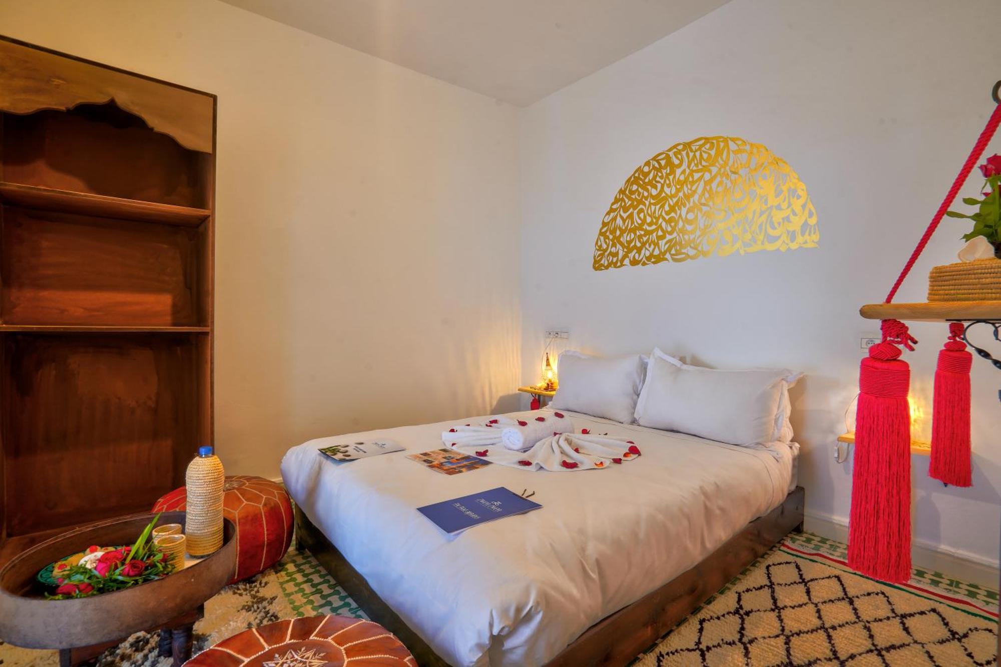 Bo Riad Boutique Hotel & Spa مراكش المظهر الخارجي الصورة