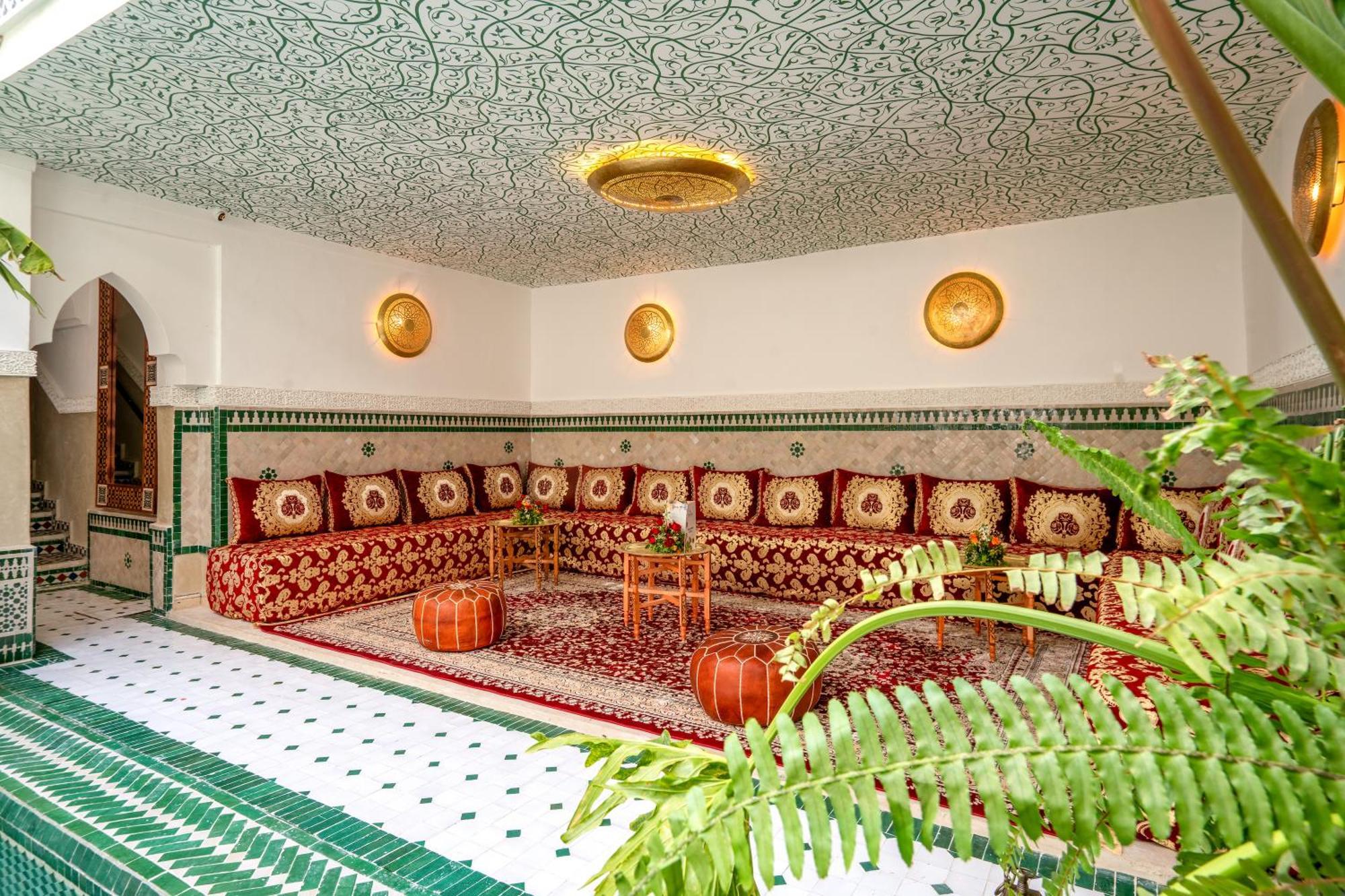 Bo Riad Boutique Hotel & Spa مراكش المظهر الخارجي الصورة
