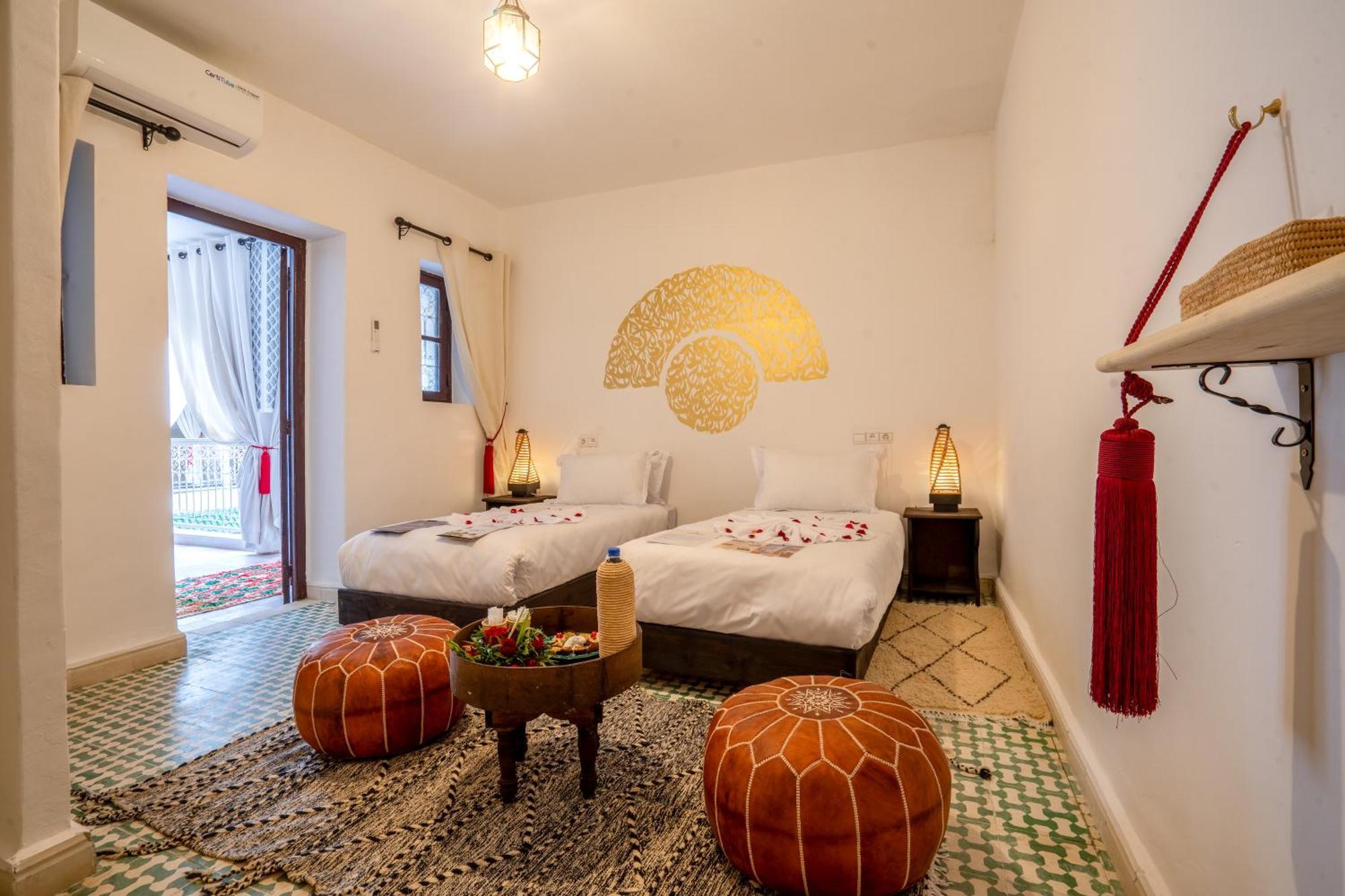 Bo Riad Boutique Hotel & Spa مراكش المظهر الخارجي الصورة