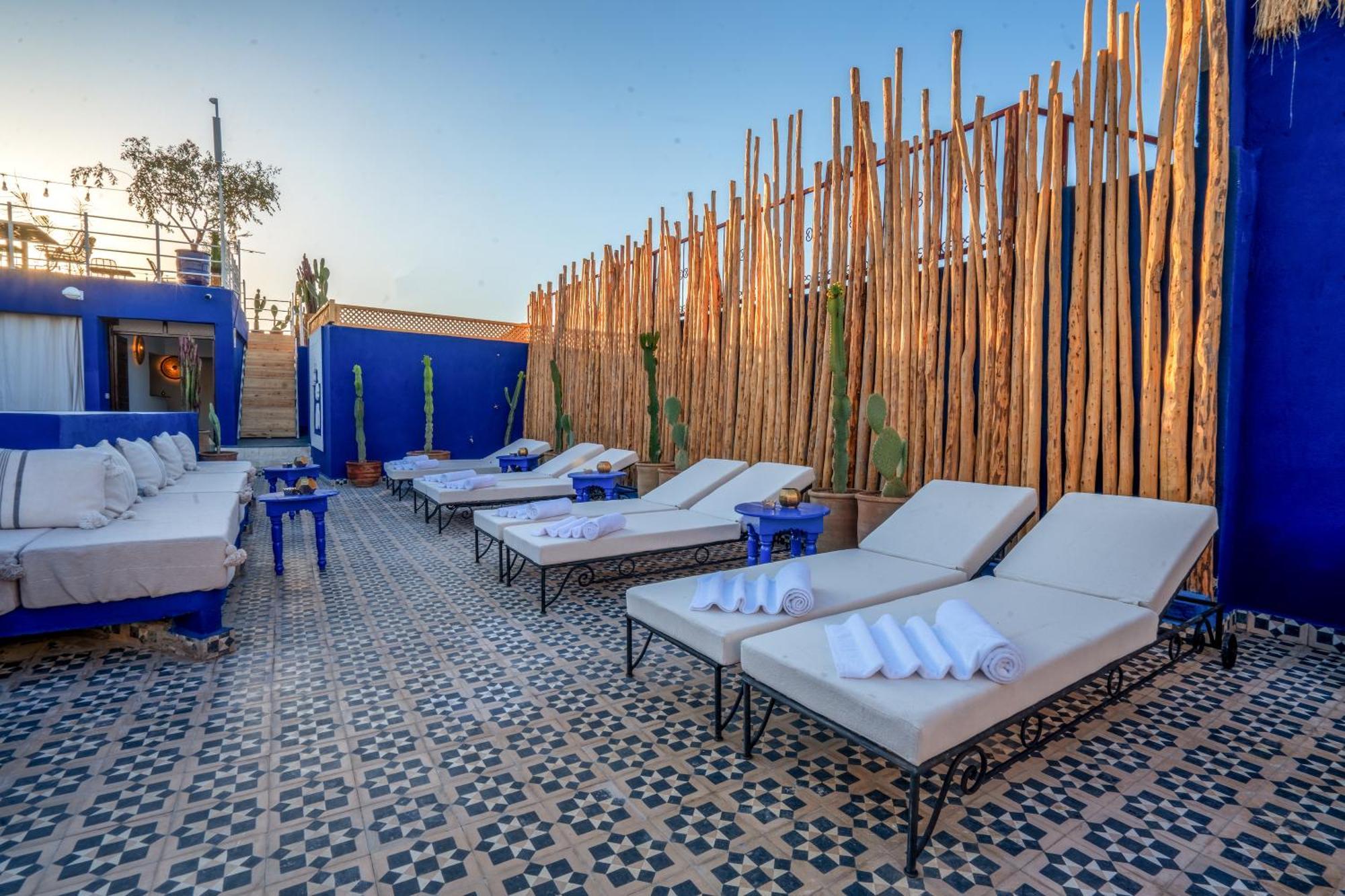 Bo Riad Boutique Hotel & Spa مراكش المظهر الخارجي الصورة