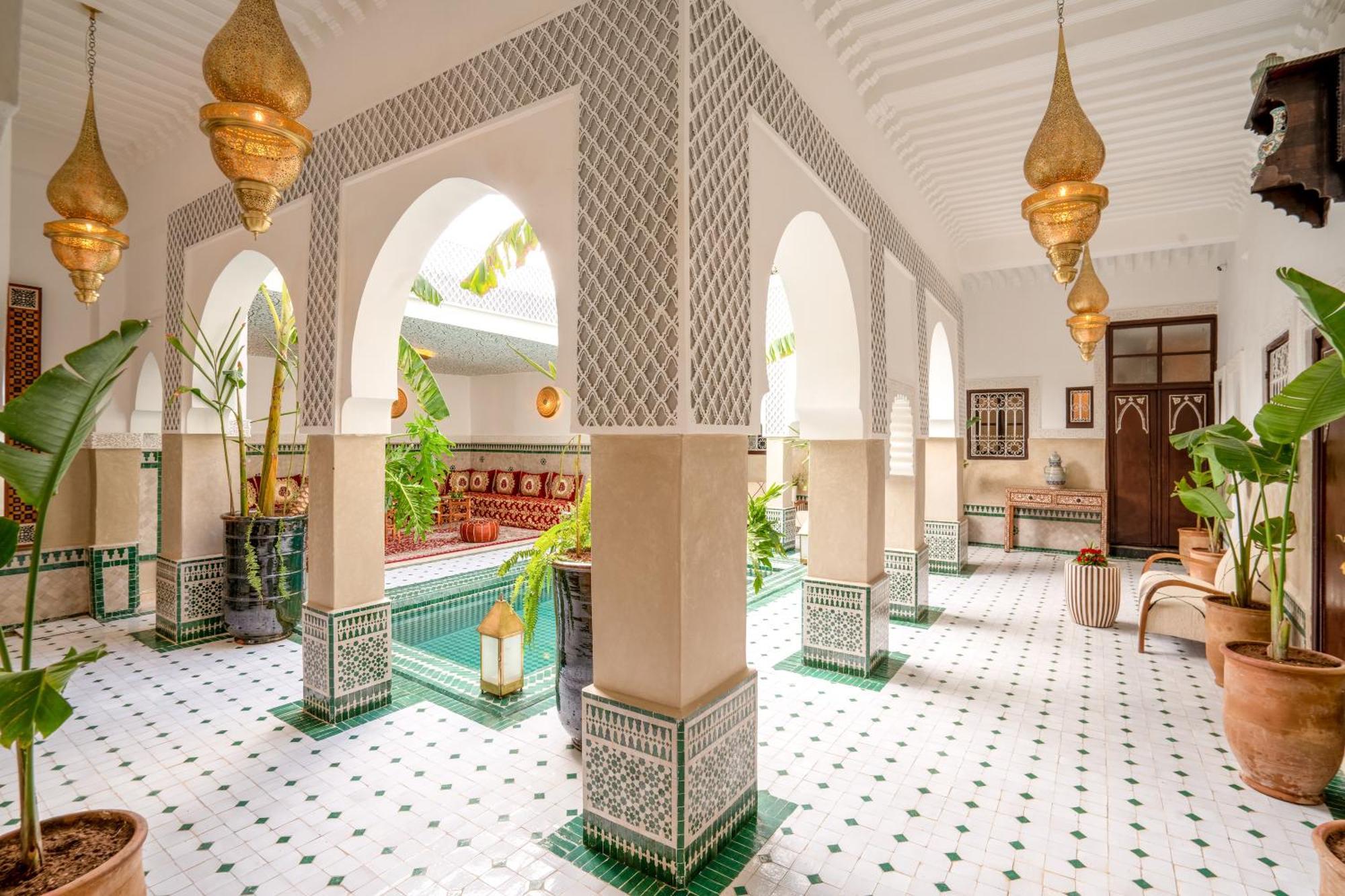 Bo Riad Boutique Hotel & Spa مراكش المظهر الخارجي الصورة