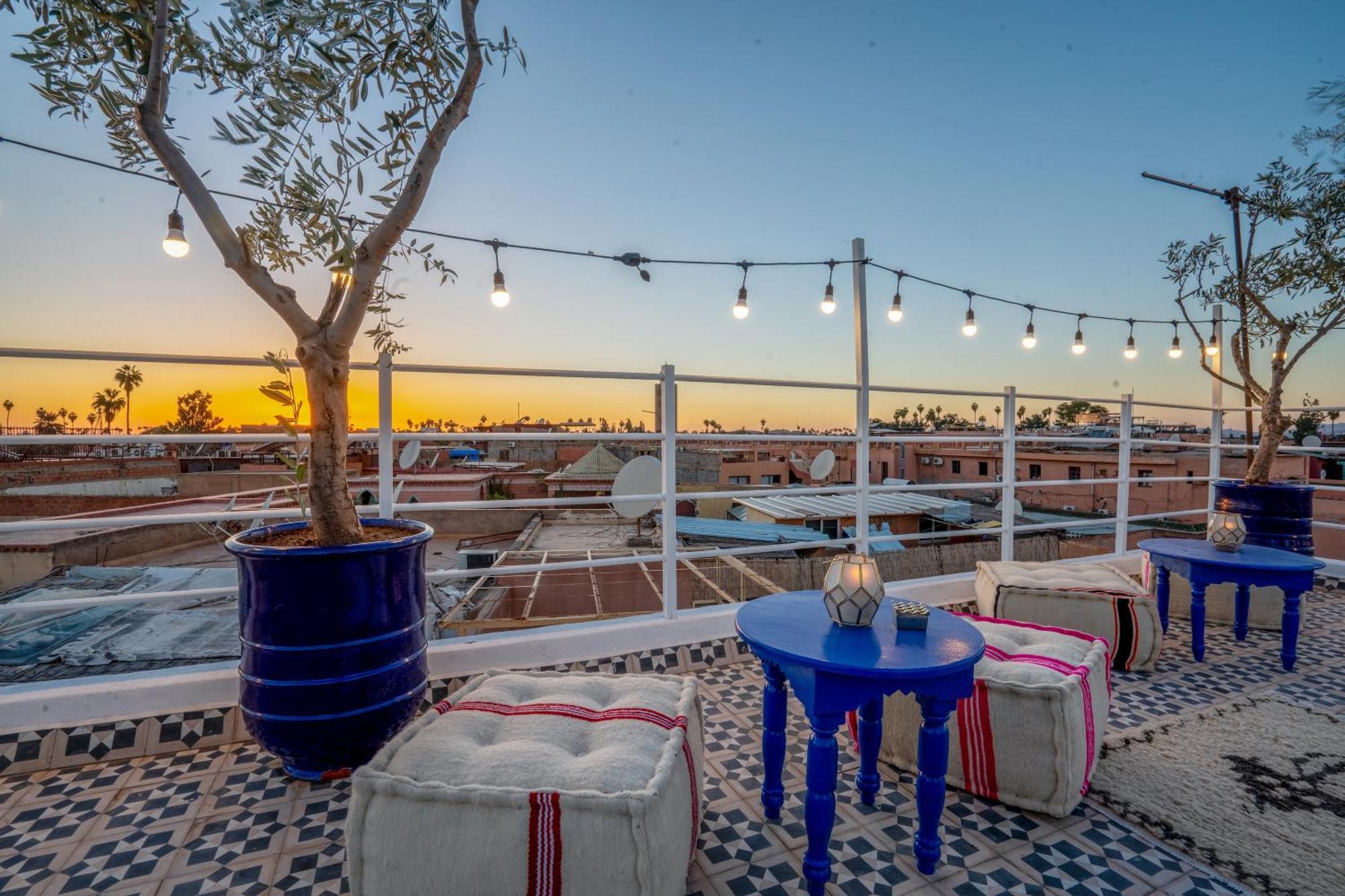 Bo Riad Boutique Hotel & Spa مراكش المظهر الخارجي الصورة