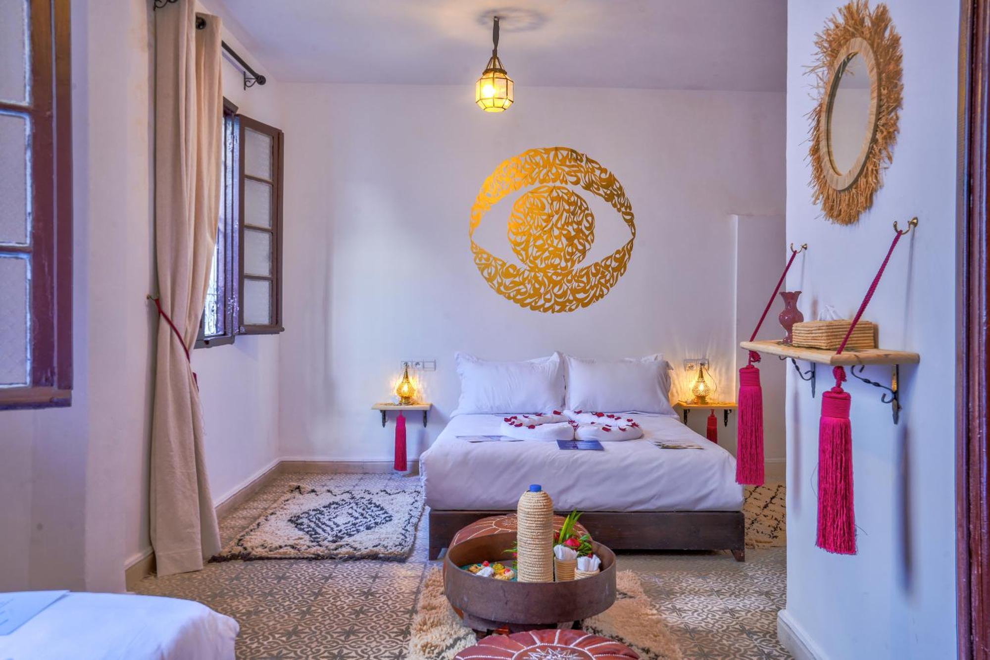 Bo Riad Boutique Hotel & Spa مراكش المظهر الخارجي الصورة