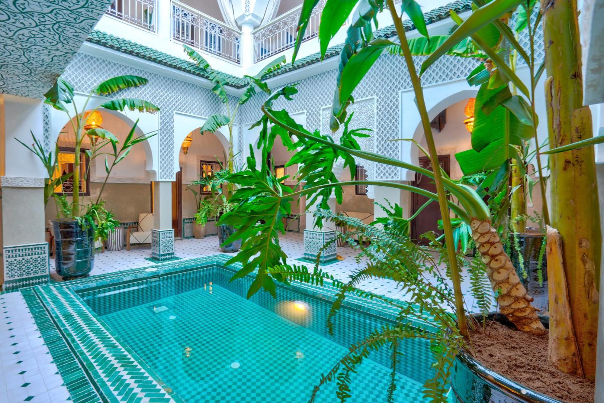 Bo Riad Boutique Hotel & Spa مراكش المظهر الخارجي الصورة