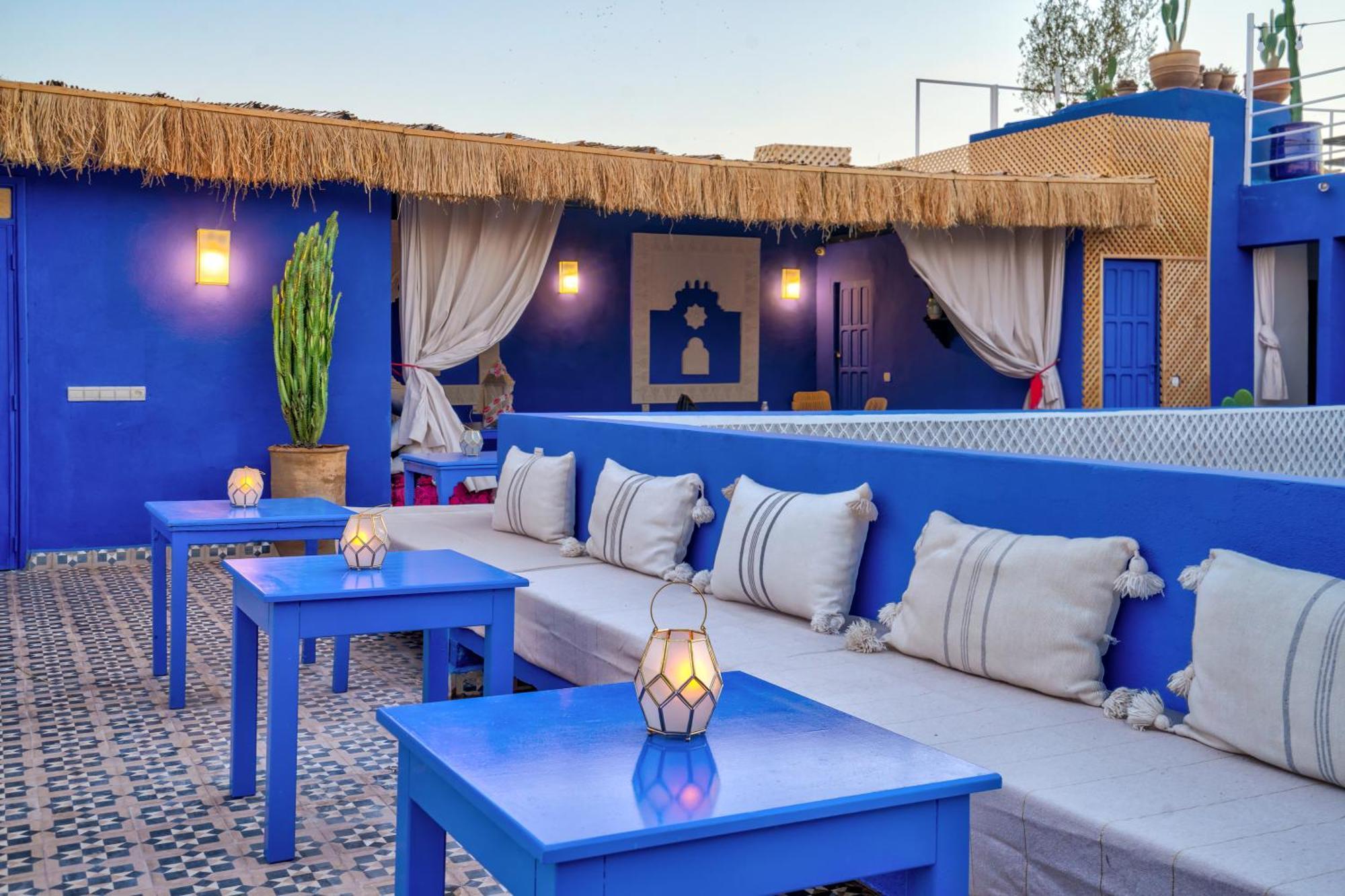 Bo Riad Boutique Hotel & Spa مراكش المظهر الخارجي الصورة
