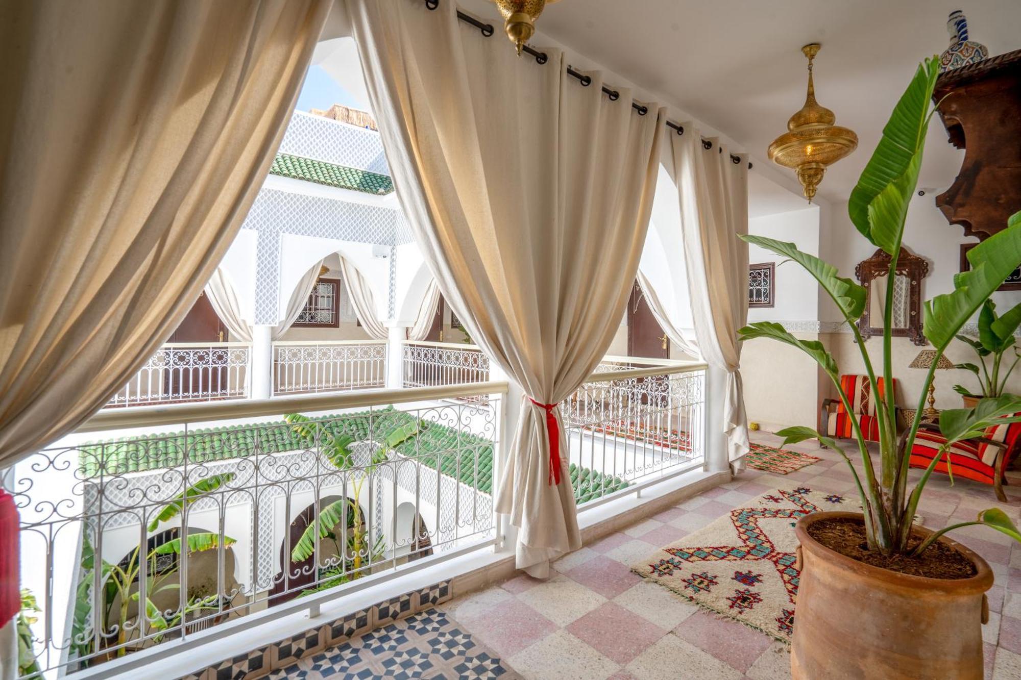 Bo Riad Boutique Hotel & Spa مراكش المظهر الخارجي الصورة
