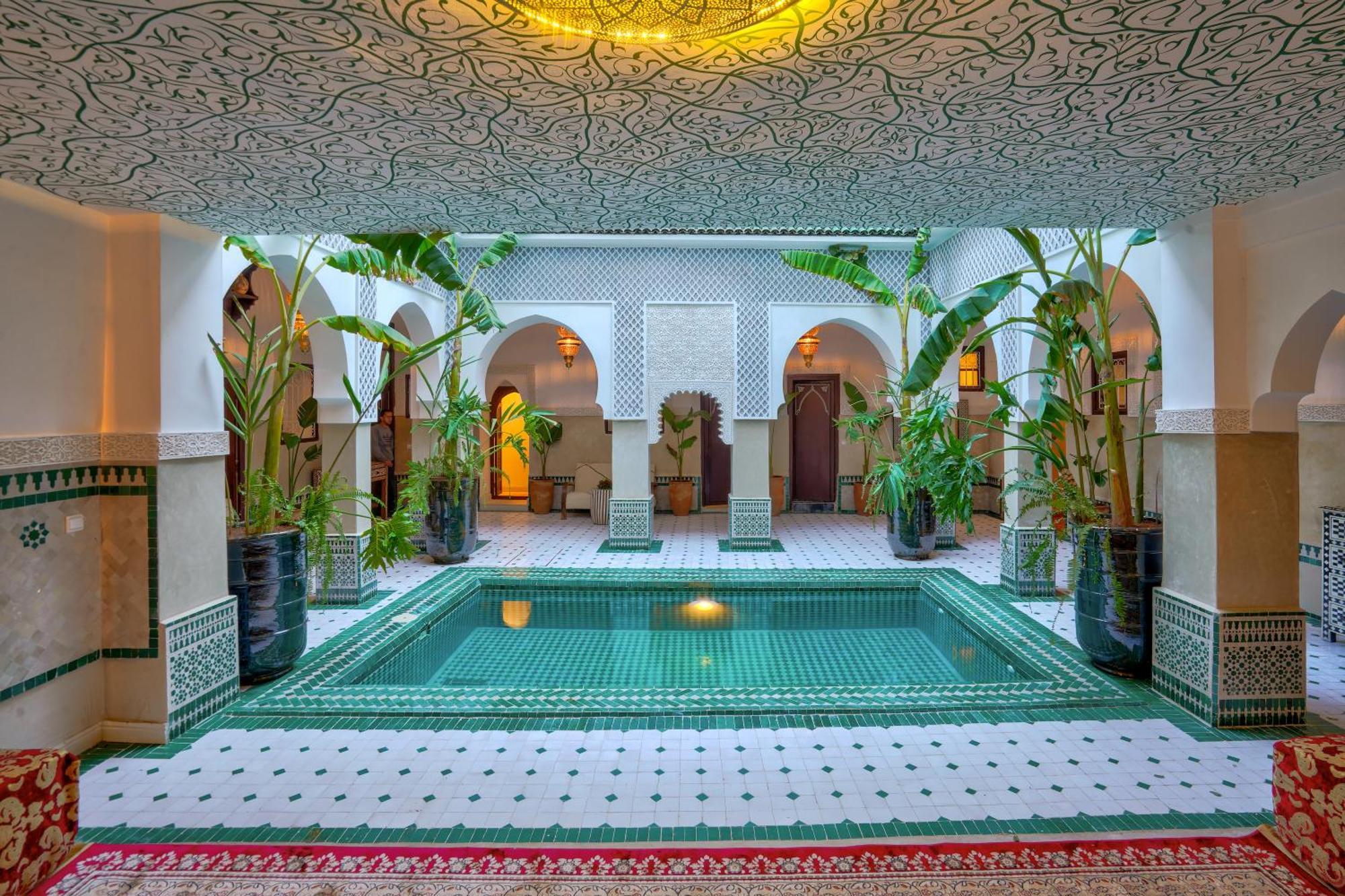 Bo Riad Boutique Hotel & Spa مراكش المظهر الخارجي الصورة
