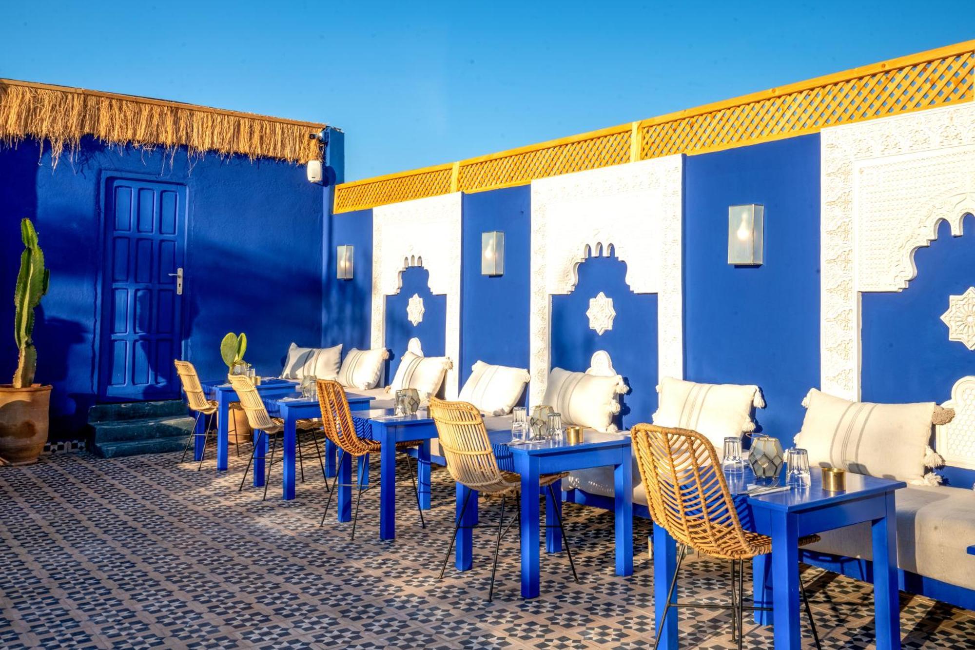 Bo Riad Boutique Hotel & Spa مراكش المظهر الخارجي الصورة