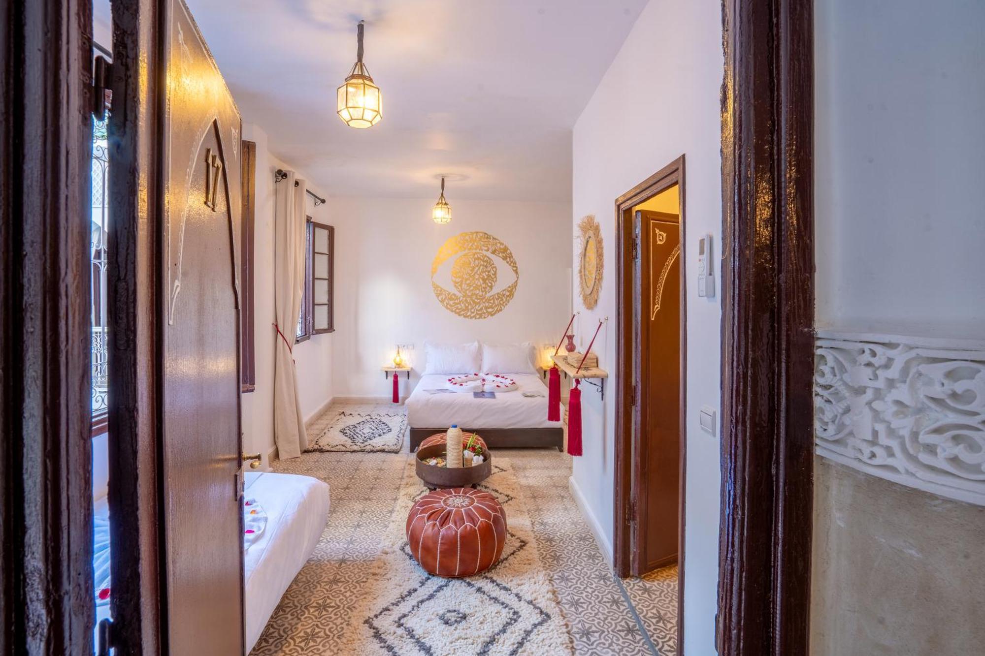 Bo Riad Boutique Hotel & Spa مراكش المظهر الخارجي الصورة