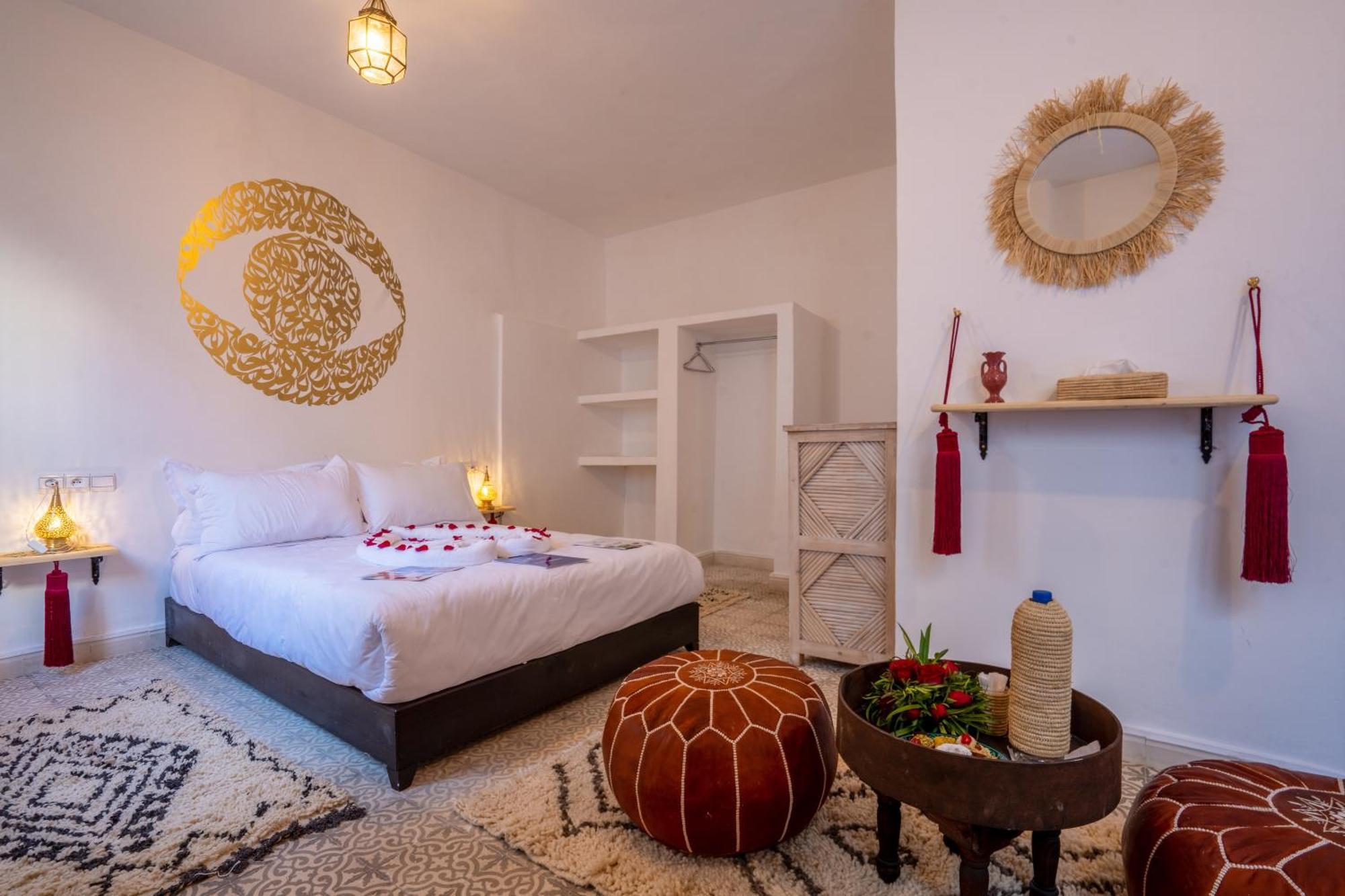 Bo Riad Boutique Hotel & Spa مراكش المظهر الخارجي الصورة