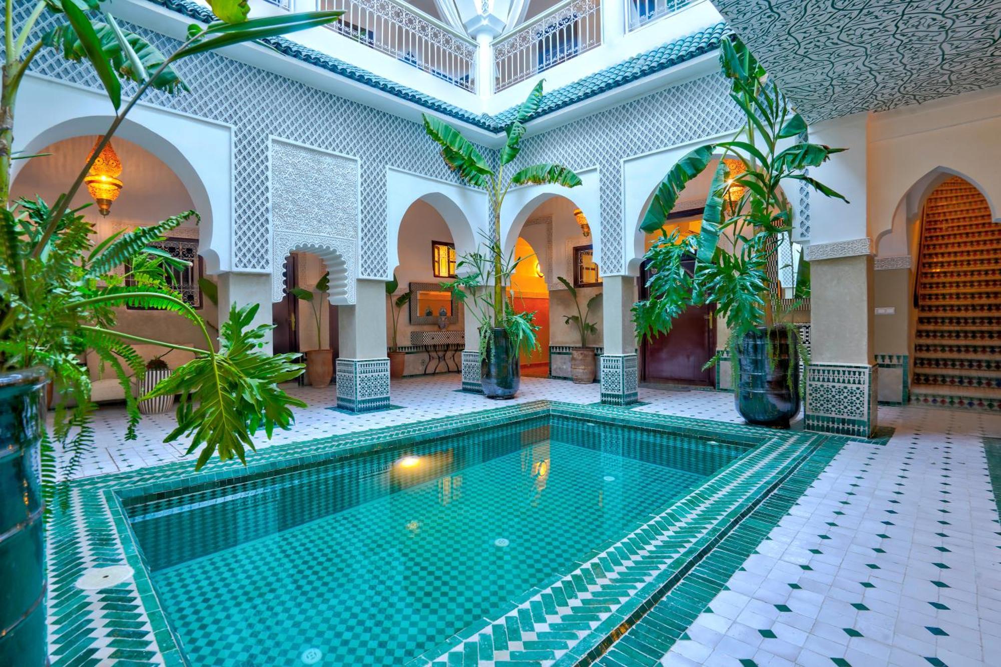 Bo Riad Boutique Hotel & Spa مراكش المظهر الخارجي الصورة
