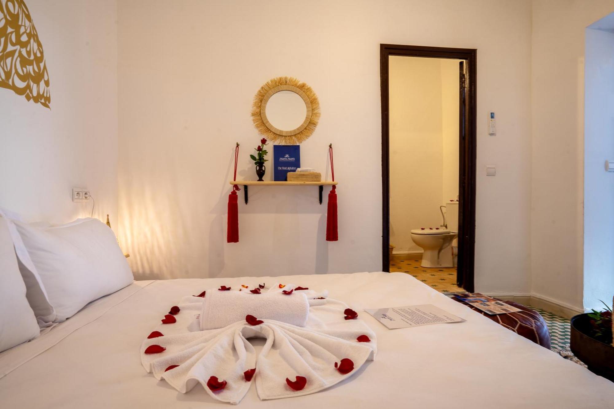 Bo Riad Boutique Hotel & Spa مراكش المظهر الخارجي الصورة