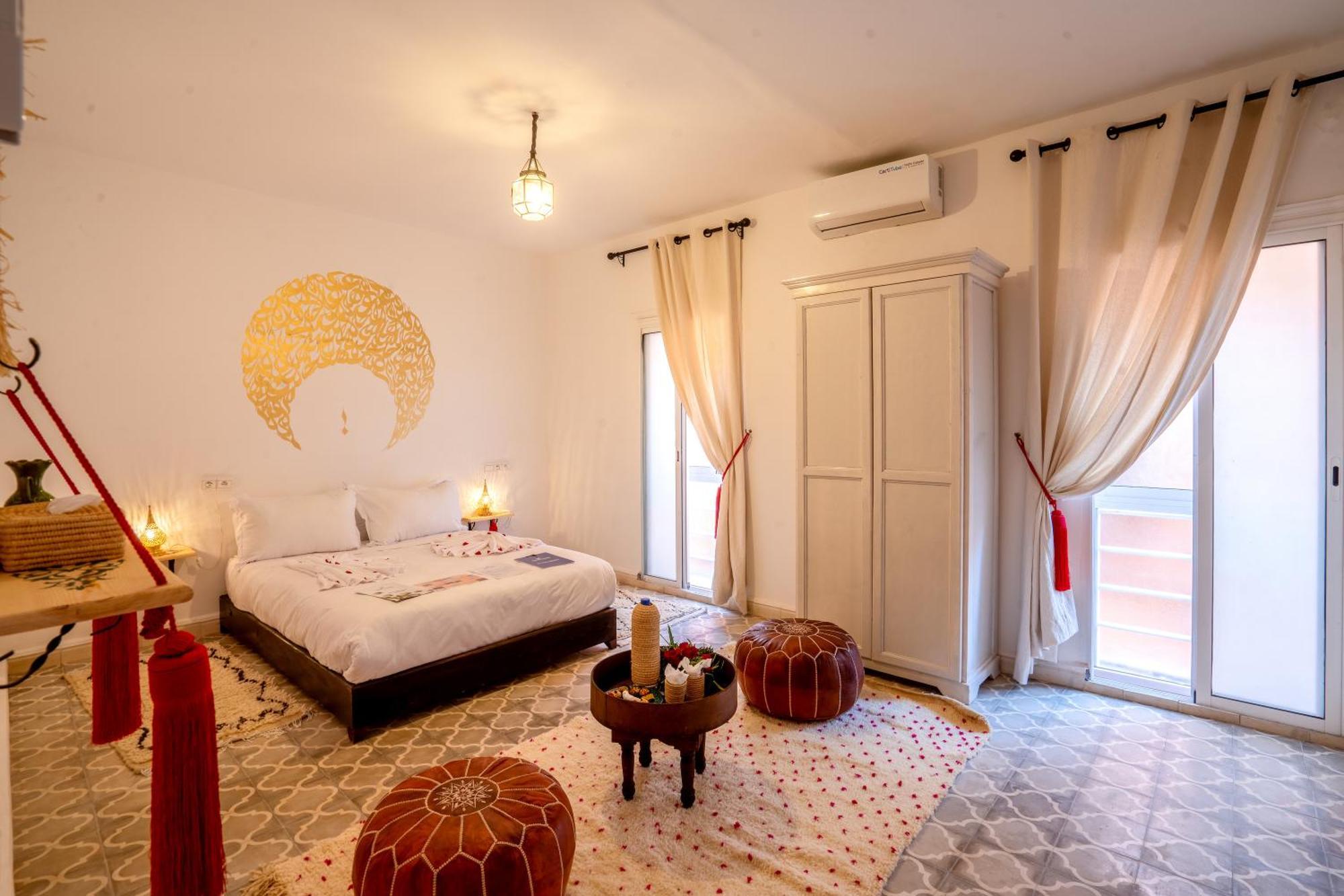 Bo Riad Boutique Hotel & Spa مراكش المظهر الخارجي الصورة