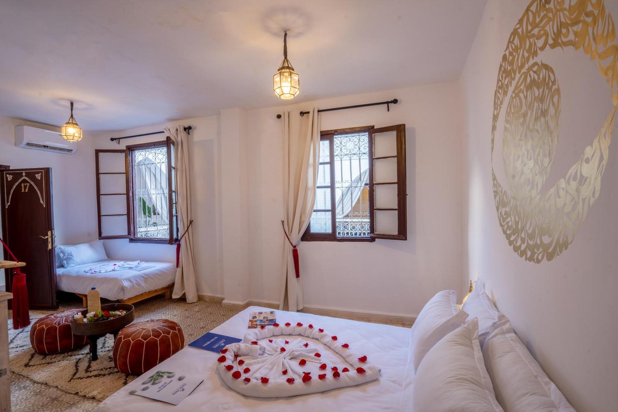 Bo Riad Boutique Hotel & Spa مراكش المظهر الخارجي الصورة